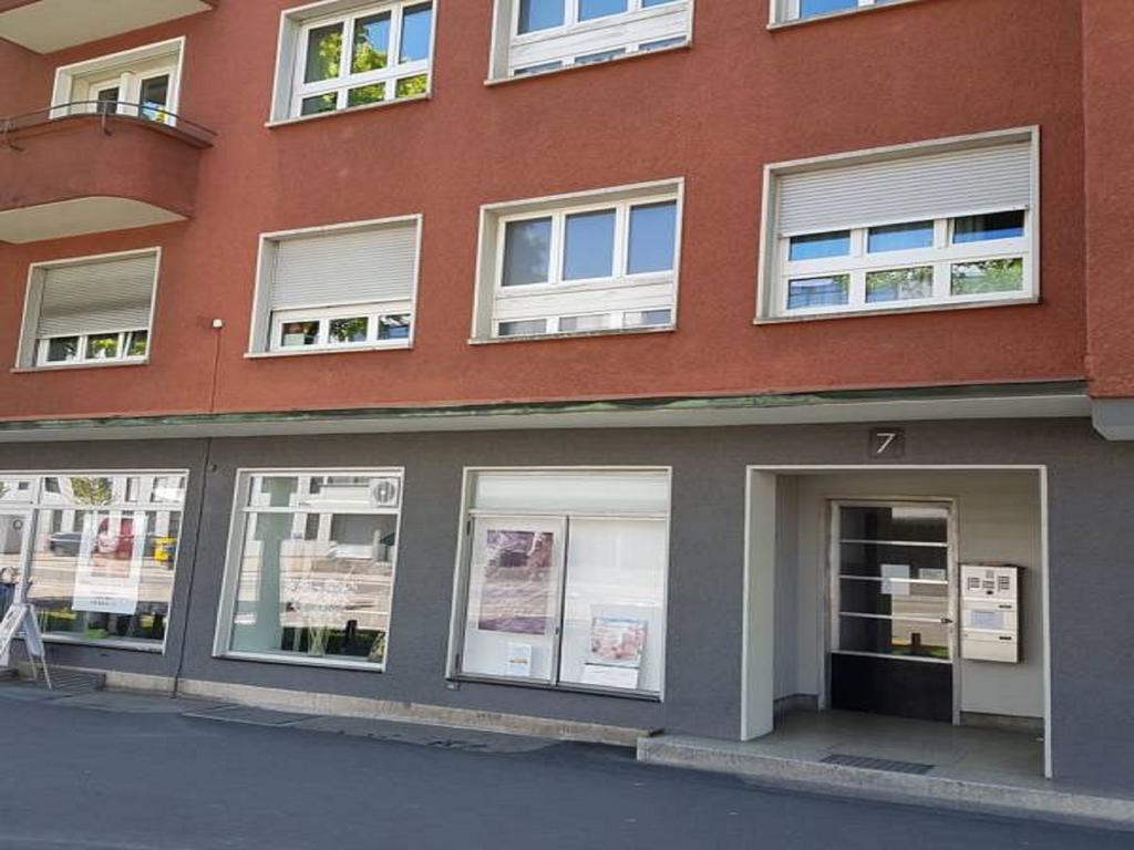 Stopoase Bern Bagian luar foto